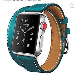 NWT 42mm Apple Watch Band